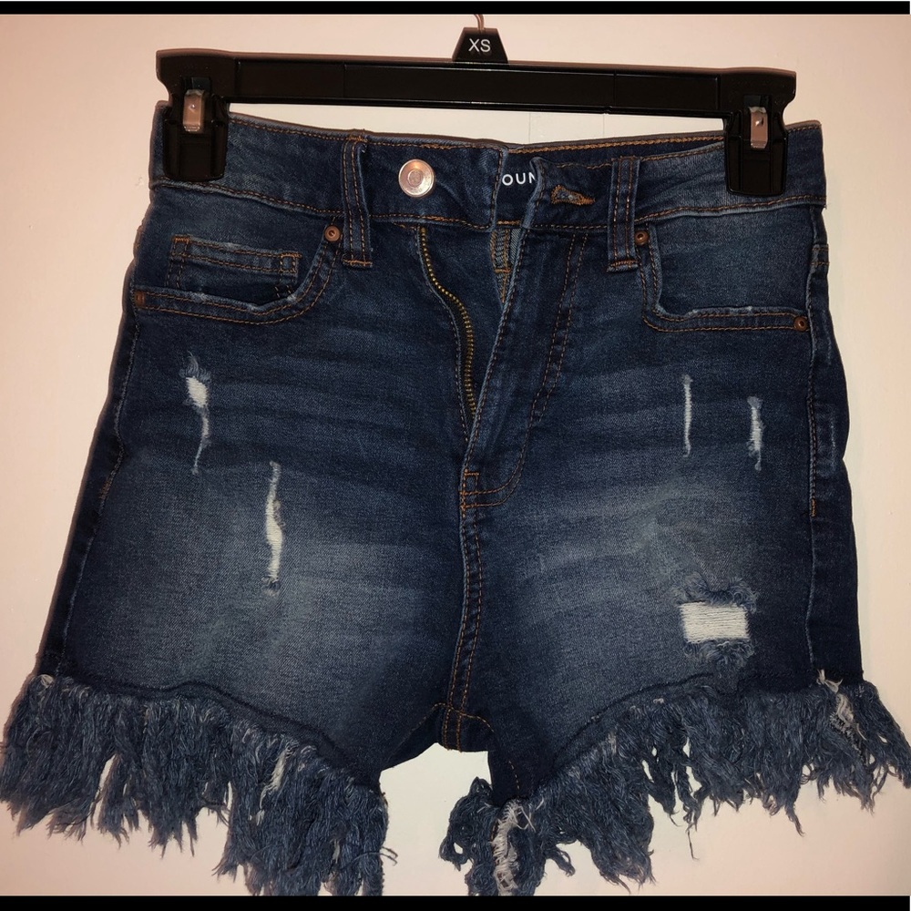 Junior shorts
